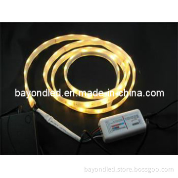 Epistar Chip RGBW LED Strip Light / CE RoHS SMD Flexible LED Strip